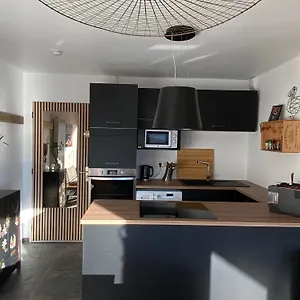  Appartement La Kaz Montagne