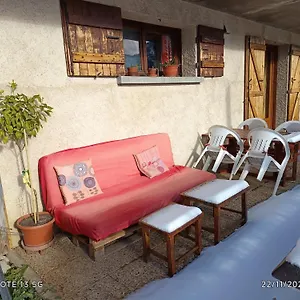  Appartement Sympa Avec Terrasse , Maxi 4 Pers.briançon